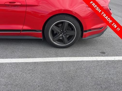 2021 Ford Mustang Mach 1