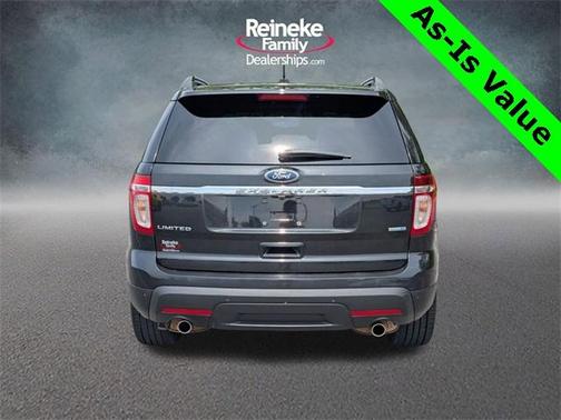 2014 Ford Explorer Limited