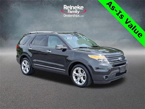 2014 Ford Explorer Limited