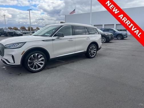 2025 Lincoln Aviator Premiere