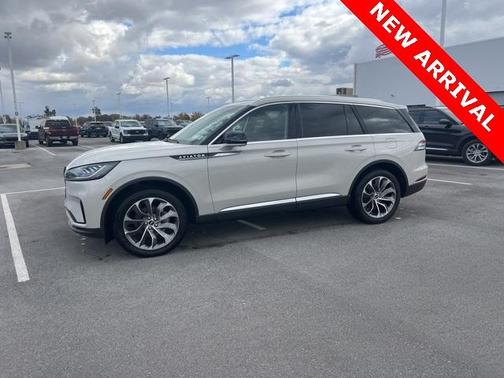 2025 Lincoln Aviator Premiere