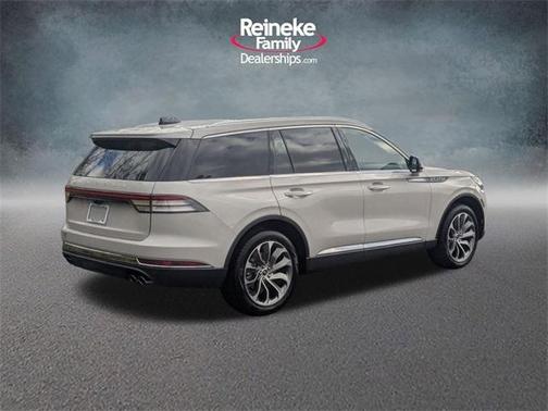 2025 Lincoln Aviator Premiere