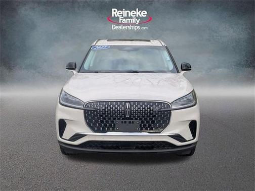 2025 Lincoln Aviator Premiere