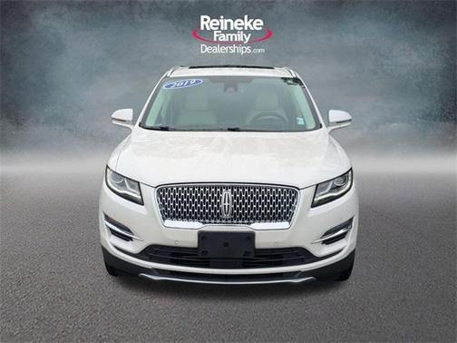 2019 Lincoln MKC Black Label