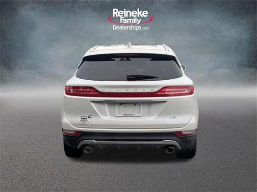 2019 Lincoln MKC Black Label