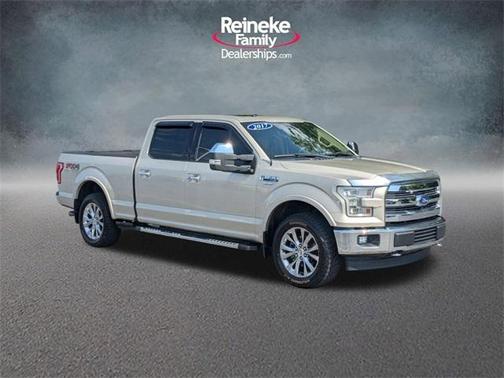2017 Ford F-150 Lariat