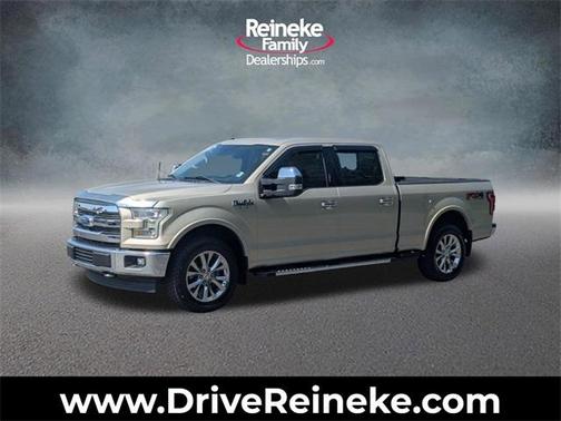 2017 Ford F-150 Lariat