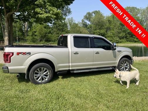 2017 Ford F-150 Lariat