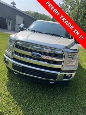 2017 Ford F-150 Lariat