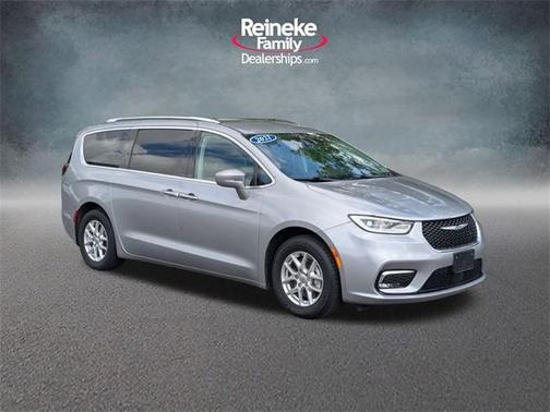 2021 Chrysler Pacifica Touring-L