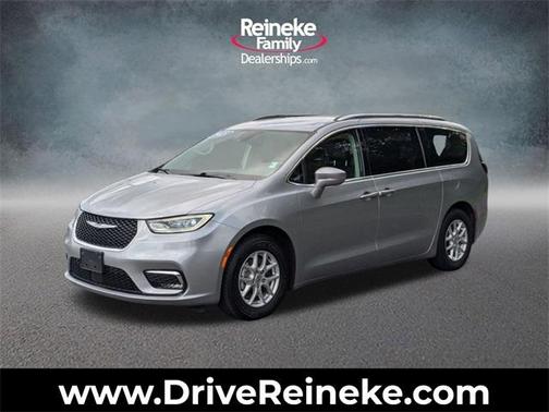 2021 Chrysler Pacifica Touring-L