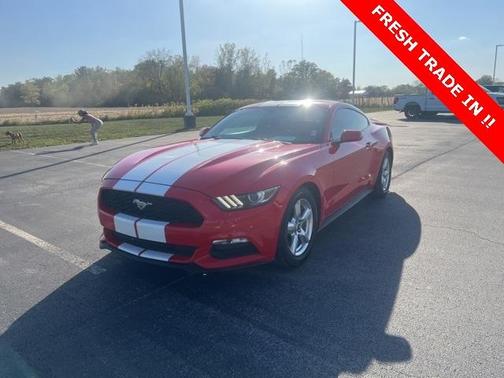 2015 Ford Mustang V6