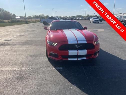 2015 Ford Mustang V6