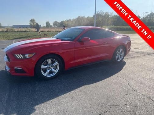 2015 Ford Mustang V6