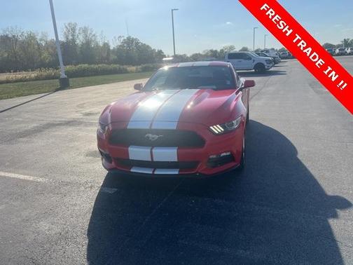 2015 Ford Mustang V6