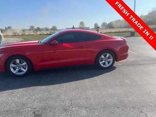 2015 Ford Mustang V6