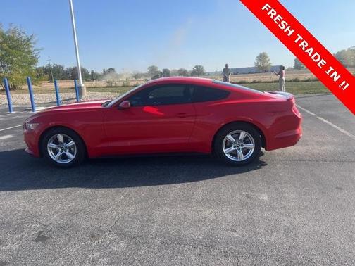 2015 Ford Mustang V6
