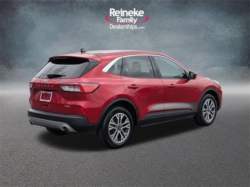 2022 Ford Escape SEL