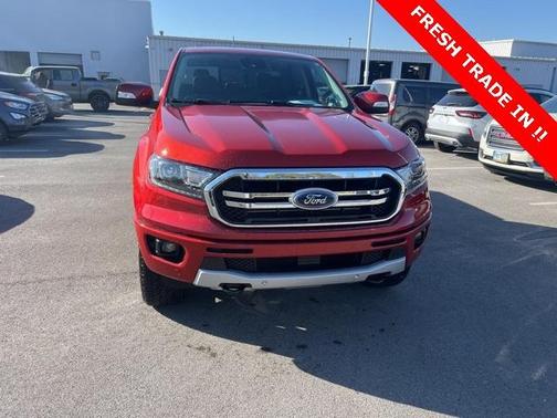 2023 Ford Ranger Lariat