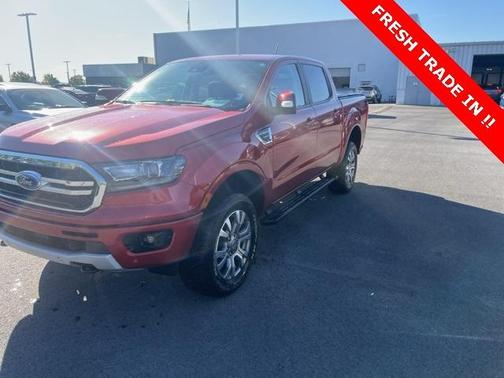 2023 Ford Ranger Lariat