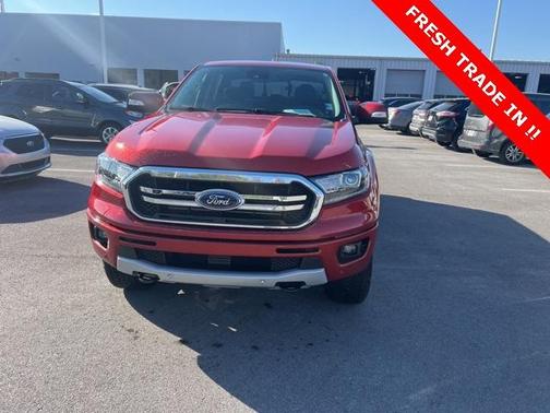 2023 Ford Ranger Lariat