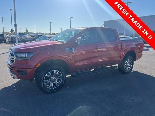 2023 Ford Ranger Lariat
