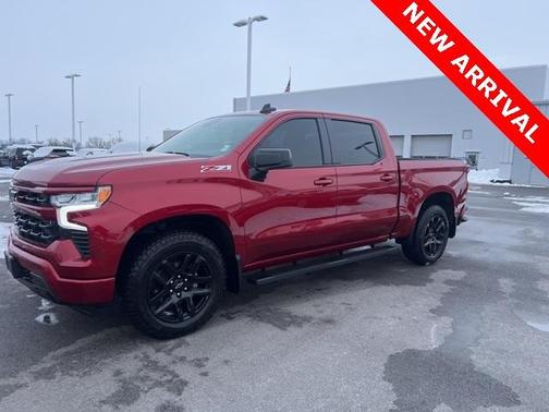 2024 Chevrolet Silverado 1500 RST