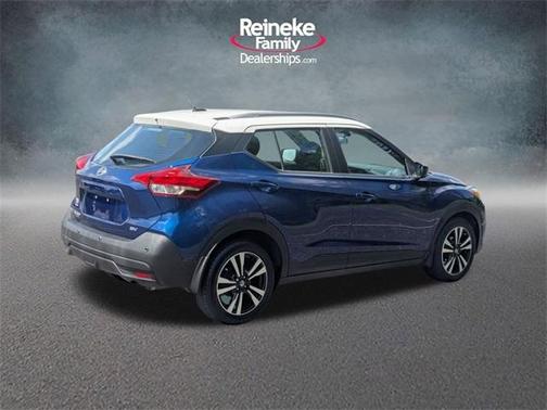 2020 Nissan Kicks SV