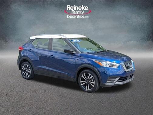 2020 Nissan Kicks SV