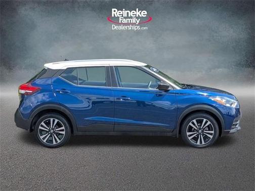 2020 Nissan Kicks SV