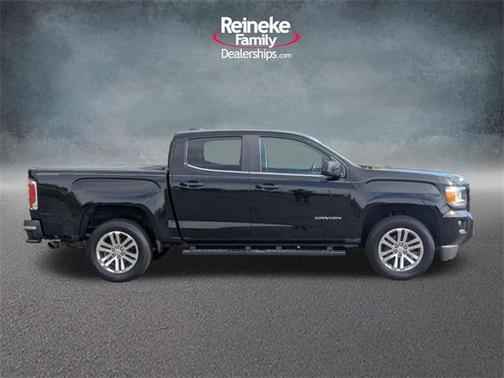 2016 GMC Canyon SLE