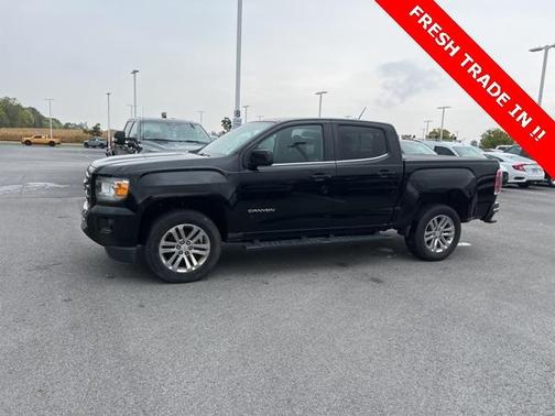 2016 GMC Canyon SLE