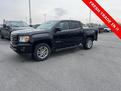 2016 GMC Canyon SLE