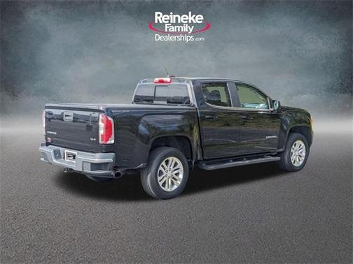 2016 GMC Canyon SLE