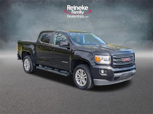 2016 GMC Canyon SLE