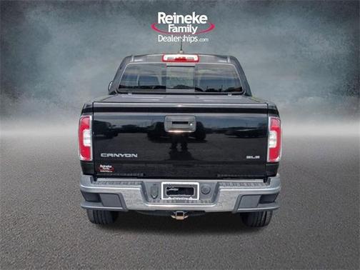 2016 GMC Canyon SLE