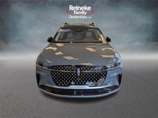 2025 Lincoln Nautilus Reserve