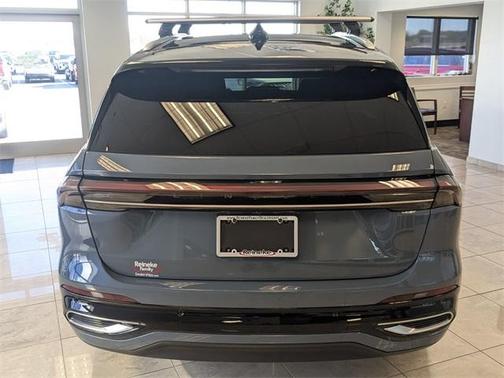 2025 Lincoln Nautilus Reserve