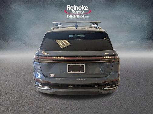 2025 Lincoln Nautilus Reserve