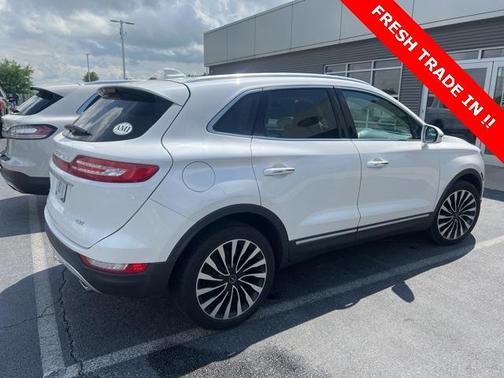 2019 Lincoln MKC Black Label