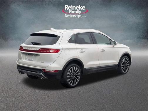 2019 Lincoln MKC Black Label