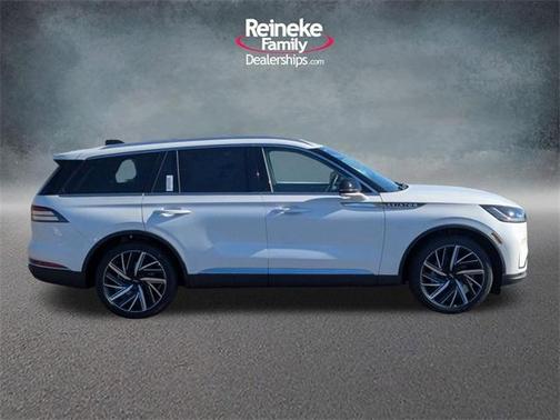 2026 Lincoln Aviator Reserve AWD