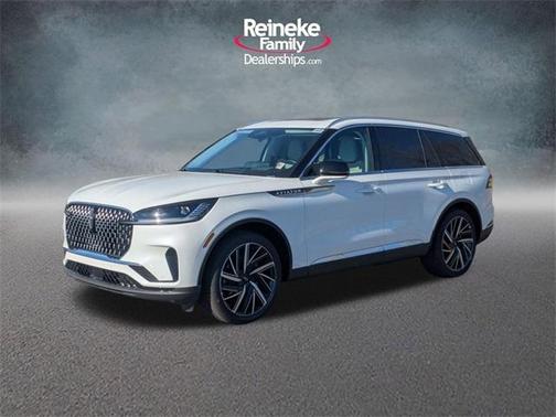 2026 Lincoln Aviator Reserve AWD