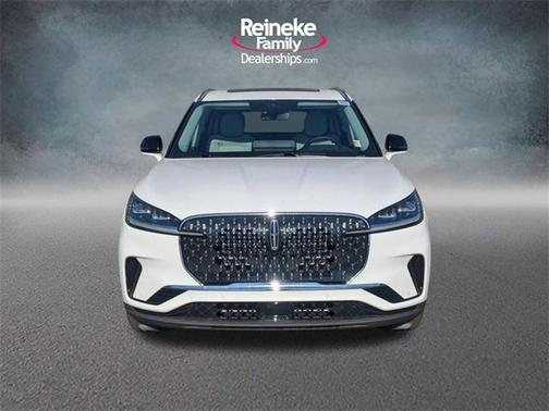 2026 Lincoln Aviator Reserve AWD