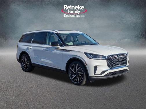 2026 Lincoln Aviator Reserve AWD