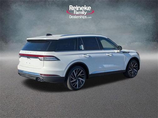 2026 Lincoln Aviator Reserve AWD
