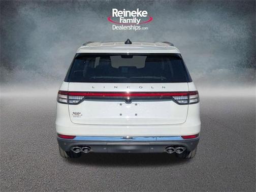 2026 Lincoln Aviator Reserve AWD