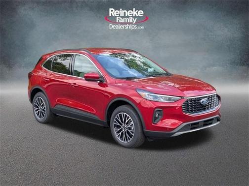2025 Ford Escape PHEV