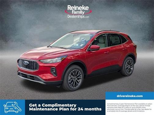 2025 Ford Escape PHEV