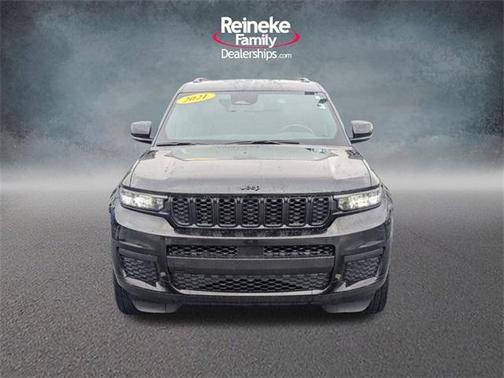 2021 Jeep Grand Cherokee L Laredo